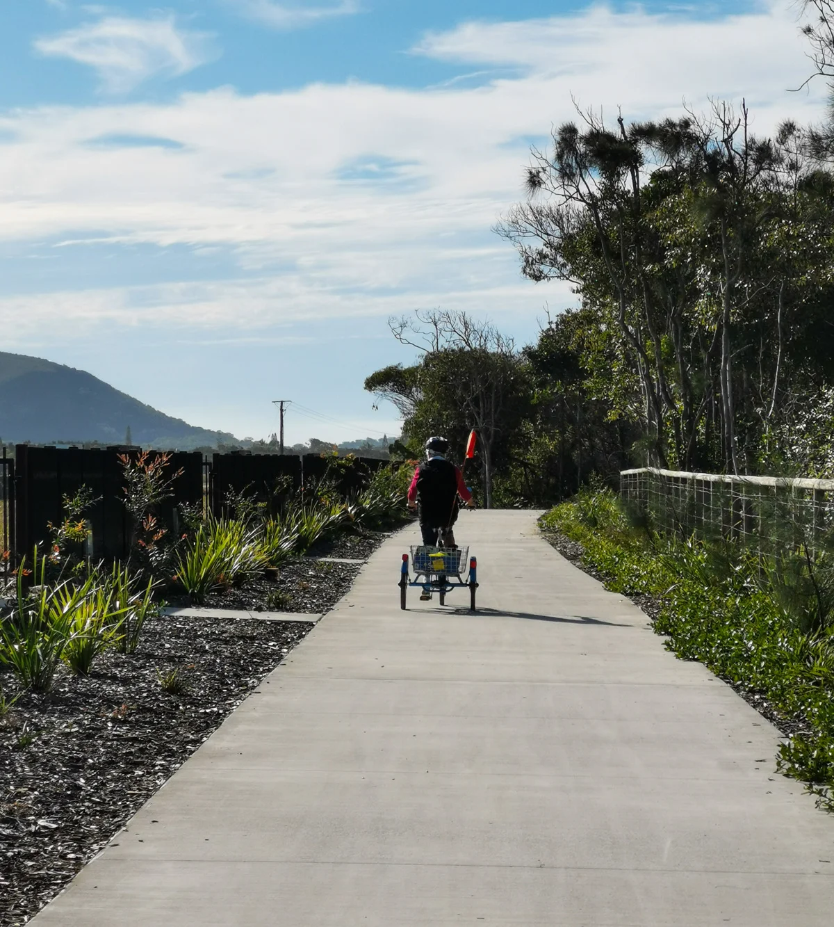 Adventure time Mudjimba to Marcoola Coastal Pathway